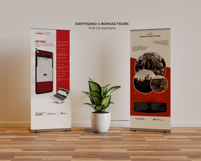 Project from Graphic Design