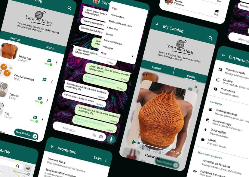 Project from UI UX Design