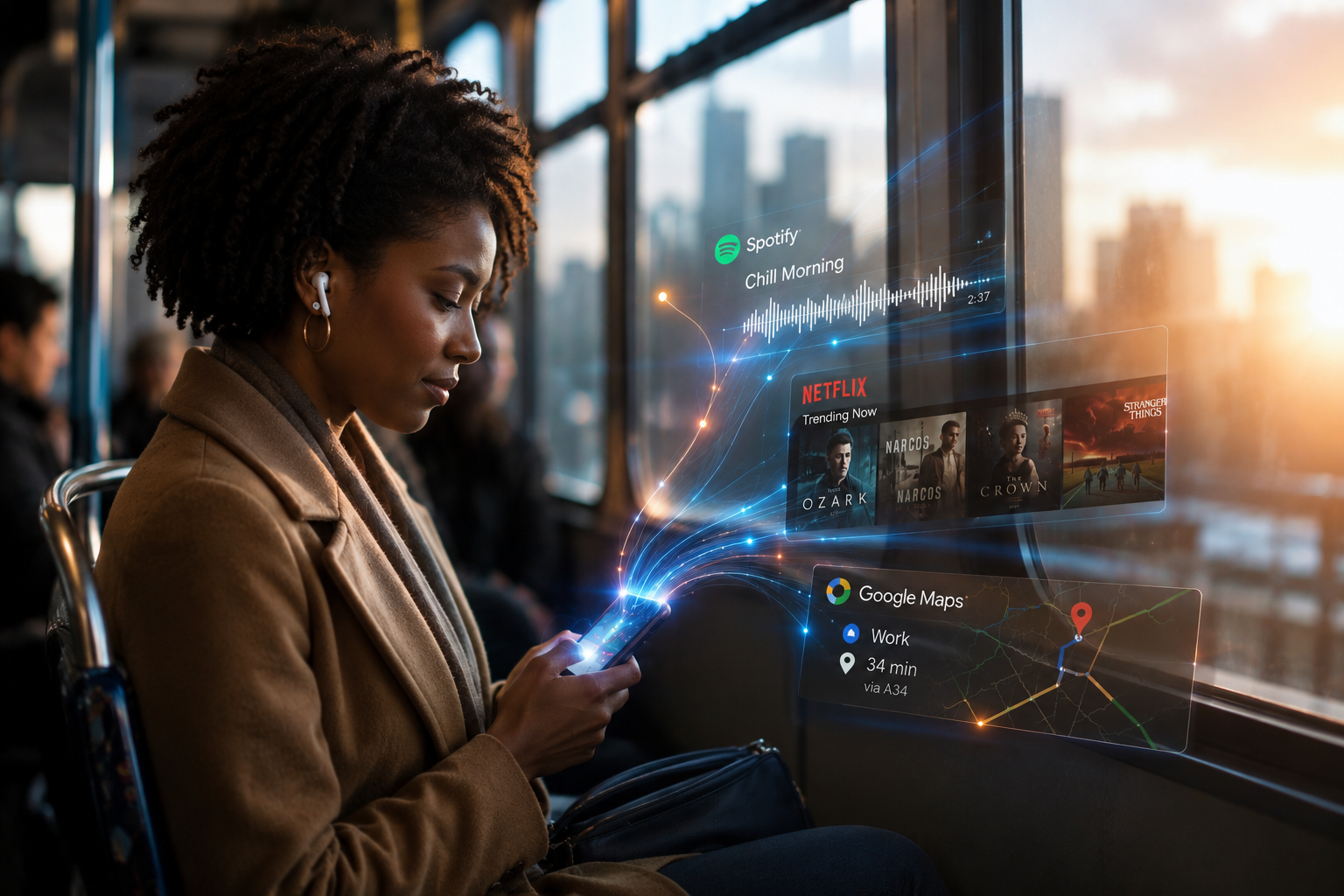 The AI That Runs Your Life (And You Never Even Noticed)