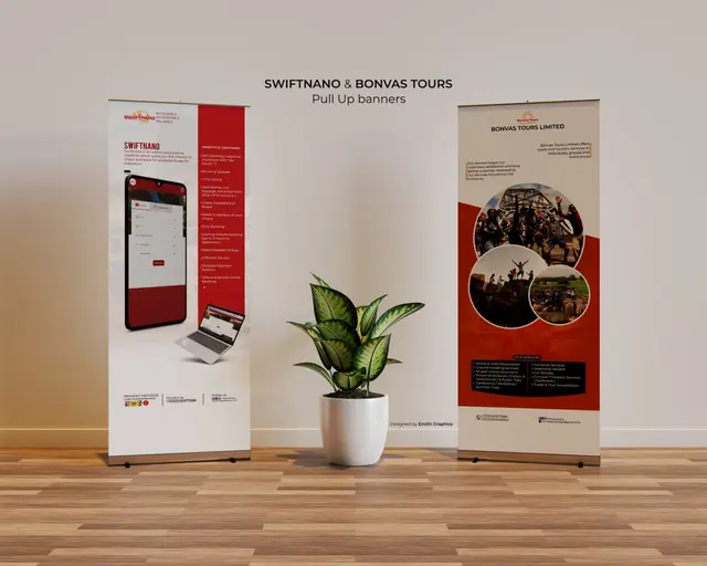 Swiftfano & Bonvas Tour